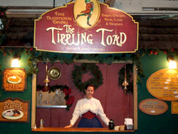 The Tippling Toad