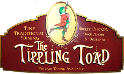The Tippling Toad